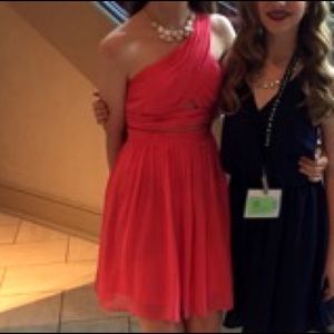 Hailey Logan by Adrianna Papell. Only worn once.